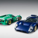 New Lola T70S is a reborn – and road-legal – 1960s race car