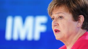 Diesel and jet fuel shortages for some time, IMF warns