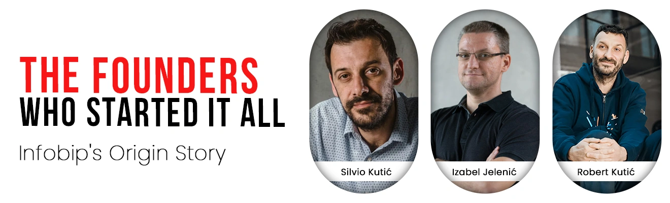 Infobip: Founding and Origin Story