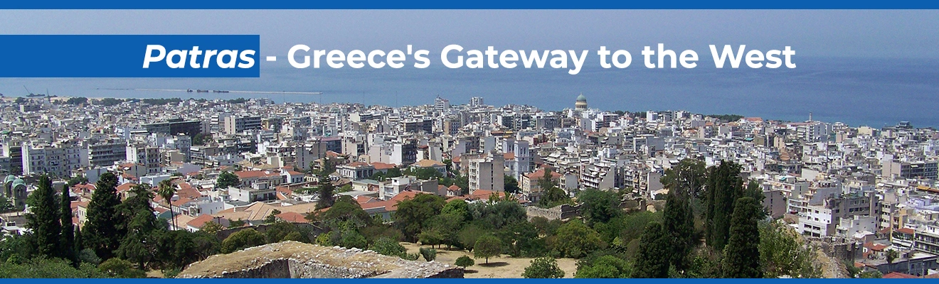 Patras: “Gate to the West” 