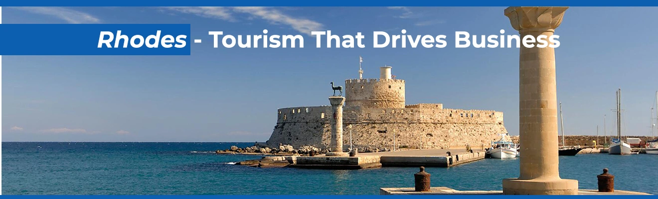 Rhodes: Visitor-led Opportunities