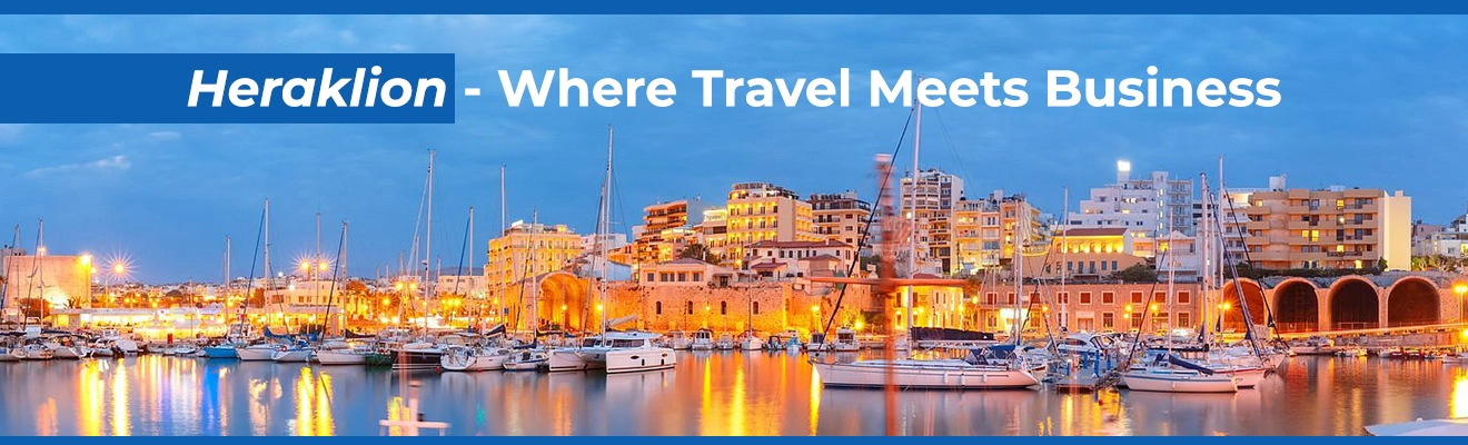 Heraklion: Immersion Travel