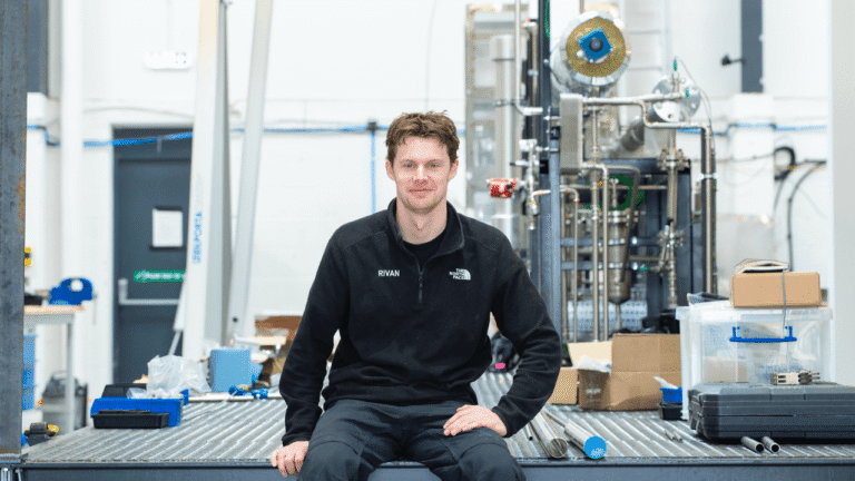 Rivan raises $34M to build synthetic gas infrastructure for Europe